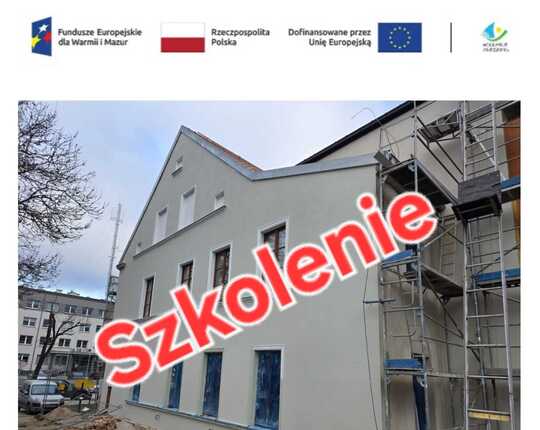 szkolenie